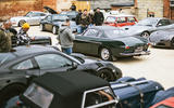 Caffeine and Machine Volvo P1800