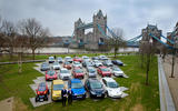 Electric and hybrid electric cars