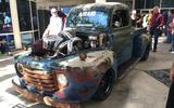 Old Smokey F1