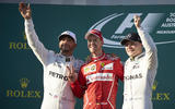Formula 1: new cost cap and standardised parts to improve racing from 2021