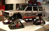 SnowHawk