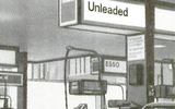 Throwback Thursday 1989: the switchover to unleaded petrol