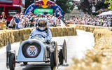 Red Bull soapbox