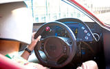 Arrow STF interior