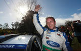 Petter Solberg - image credit Getty Images Petter Solberg - image credit Getty Images