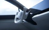 Sony Honda Afeela Prototype steering yoke Sony Honda Afeela Prototype steering yoke