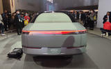 Sony Honda Afeela saloon concept at CES 553