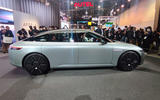 Sony Honda Afeela saloon concept at CES 648