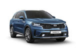 2020 Kia Sorento - static front 2020 Kia Sorento - static front
