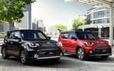 Hot Kia Soul turbo model will get 201bhp