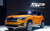 2019 Kia SP Signature 