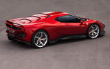 Ferrari SP38 revealed as latest 488 GTB-based one-off