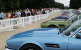 Aston Martins