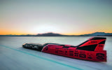 Meeting the team behind the electric land speed record-holder