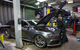 Specialist garages 