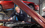 Specialist garages