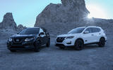 Nissan Rogue: Rogue One