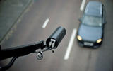 Speed camera