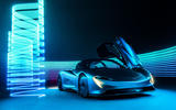 McLaren Speedtail