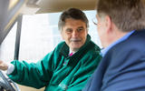 Ralf Speth wins Issigonis Trophy at Autocar Awards