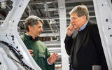 Ralf Speth wins Issigonis Trophy at Autocar Awards
