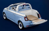 Fiat 500 Spiaggina by Garage Italia is coachbuilt nod to ‘50s oddity