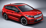 2021 Skoda Enyaq SportLine UK 2021 Skoda Enyaq SportLine UK