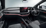 2021 Skoda Enyaq SportLine UK 2021 Skoda Enyaq SportLine UK