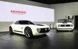 Honda Sports EV concept