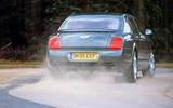 Used car buying guide: Bentley Continental Flying Spur