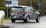 Discovery PHEV spy shot