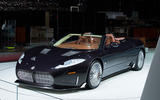Spyker C8 Preliator Spyder gets 592bhp Koenigsegg V8