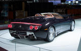 Spyker C8 Preliator Spyder gets 592bhp Koenigsegg V8