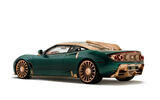 Spyker Preliator XXV 3 4 back MED RES