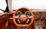 SPYKER PRELIATOR XXV GAUGES