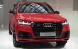 Audi SQ7 revealed