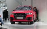 Audi SQ7 revealed