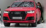 Audi SQ7 revealed