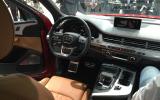 Audi SQ7 revealed
