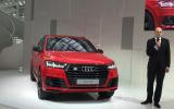 Audi SQ7 revealed