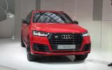 Audi SQ7 revealed
