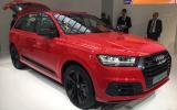 Audi SQ7 revealed