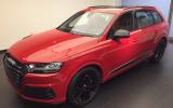 Audi SQ7 revealed
