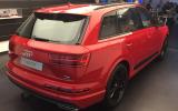 Audi SQ7 revealed