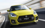 New Suzuki Swift Sport launched as 970kg featherweight warm hatch