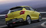 New Suzuki Swift Sport launched as 970kg featherweight warm hatch