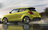 New Suzuki Swift Sport launched as 970kg featherweight warm hatch