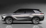 Ssangyong e-SIV concept