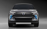 Ssangyong e-SIV concept