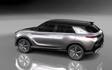 Ssangyong e-SIV concept